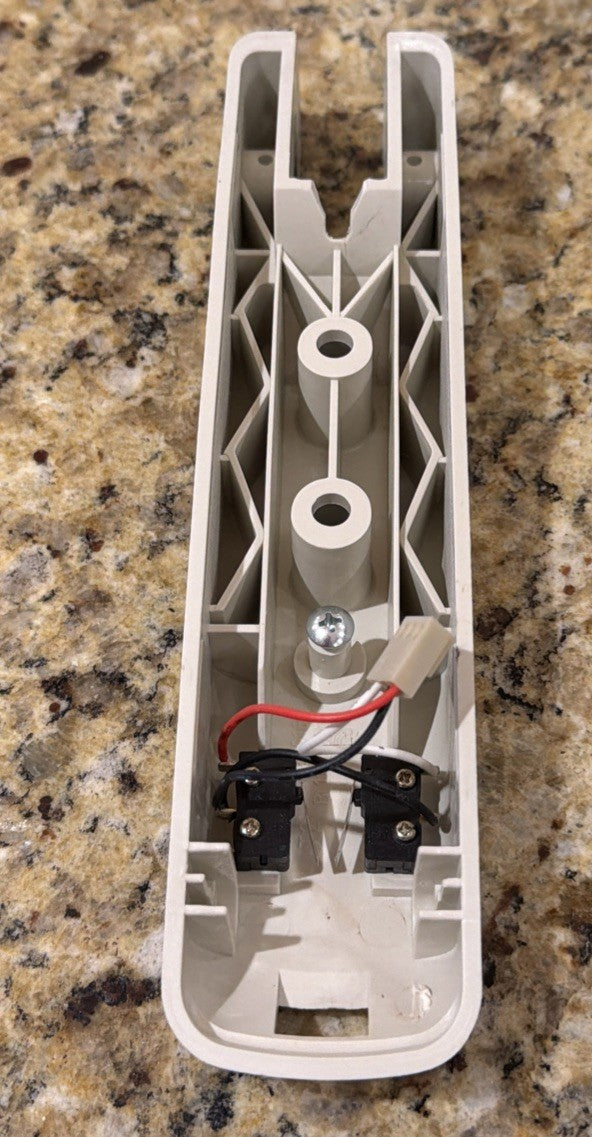 ACORN SUPERGLIDE 130/180 STAIRLIFT GENUINE REPLACEMENT ARMREST BODY ONLY.